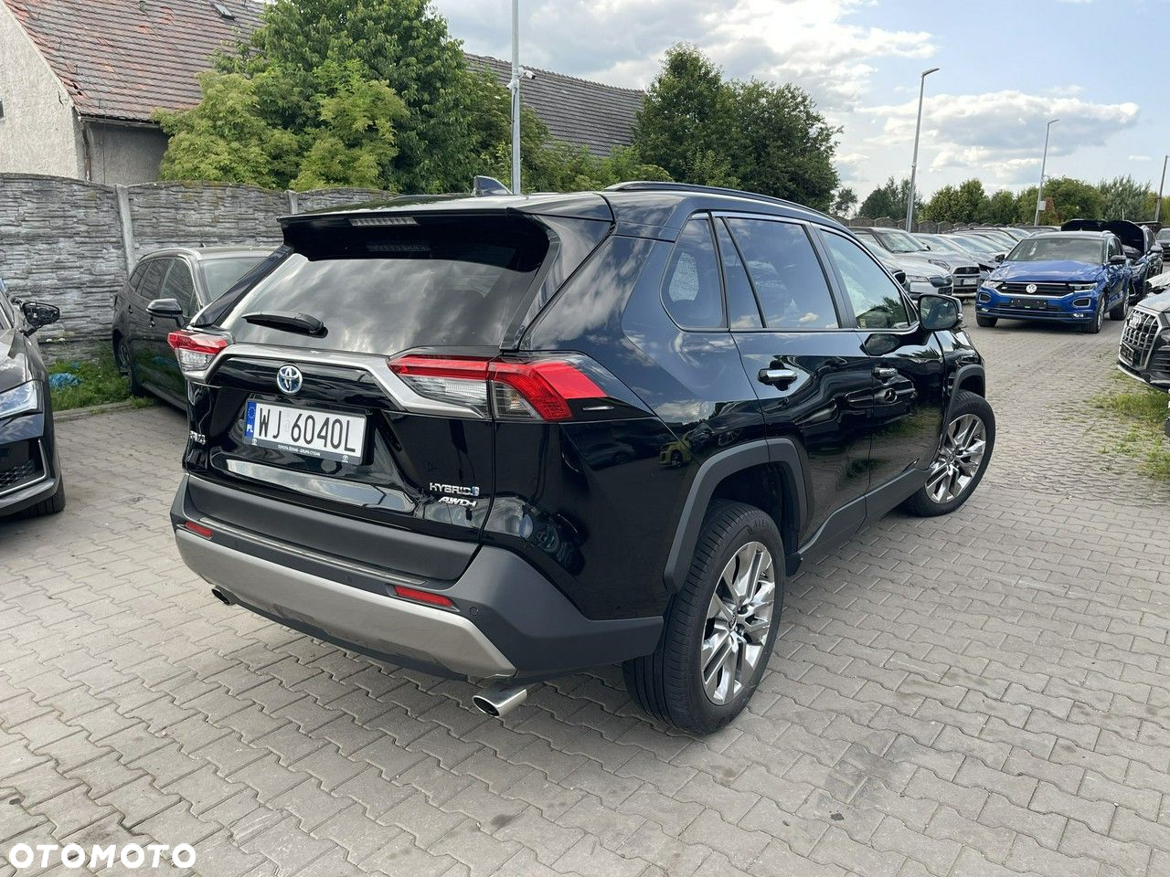Toyota RAV4 - 3