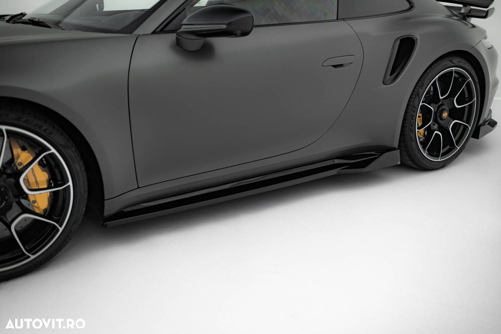 Pachet Prelungiri compatibil cu Porsche 911 Turbo S Sport Package 992 Maxton Design - 6