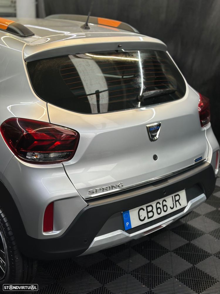 Dacia Spring - 7