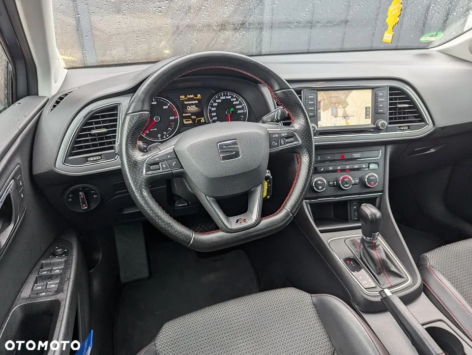Seat Leon 2.0 TDI DPF DSG FR - 19