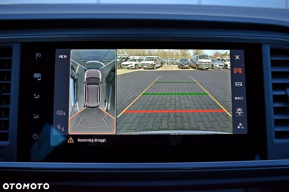 Cupra Ateca 2.0 TSI 4Drive VZ DSG - 22