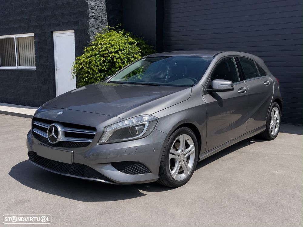 Mercedes-Benz A 180 CDI BE Style - 2