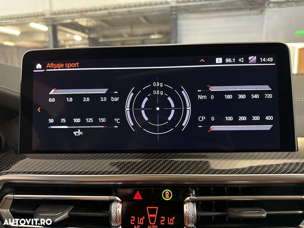 BMW X4 - 21