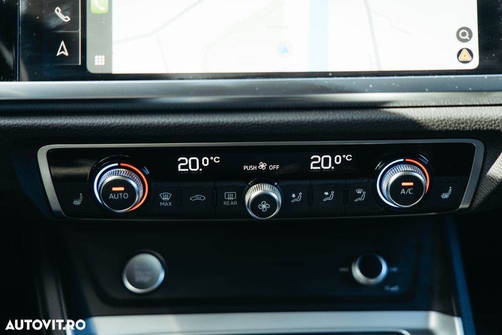 Audi Q3 ack 2.0 35 TDI S Line - 15