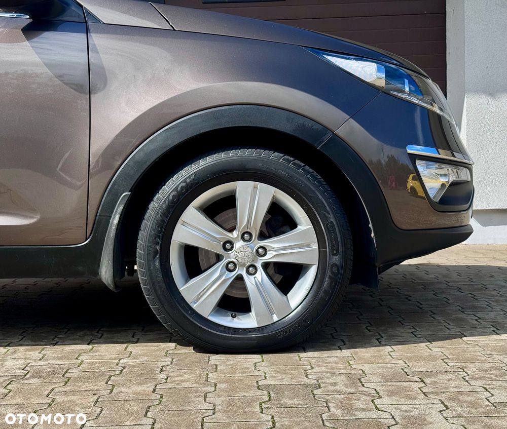 Kia Sportage 2.0 CRDI M 2WD - 7