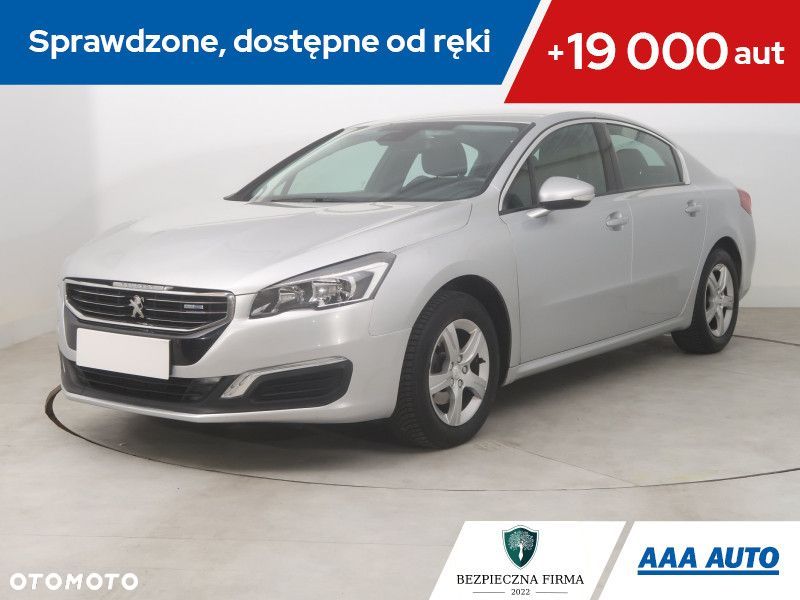 Peugeot 508 - 2