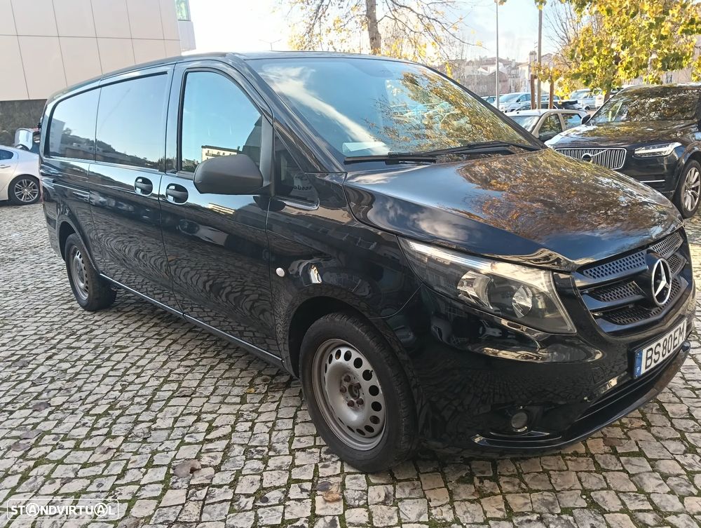 Mercedes-Benz Vito 116cdi - 29