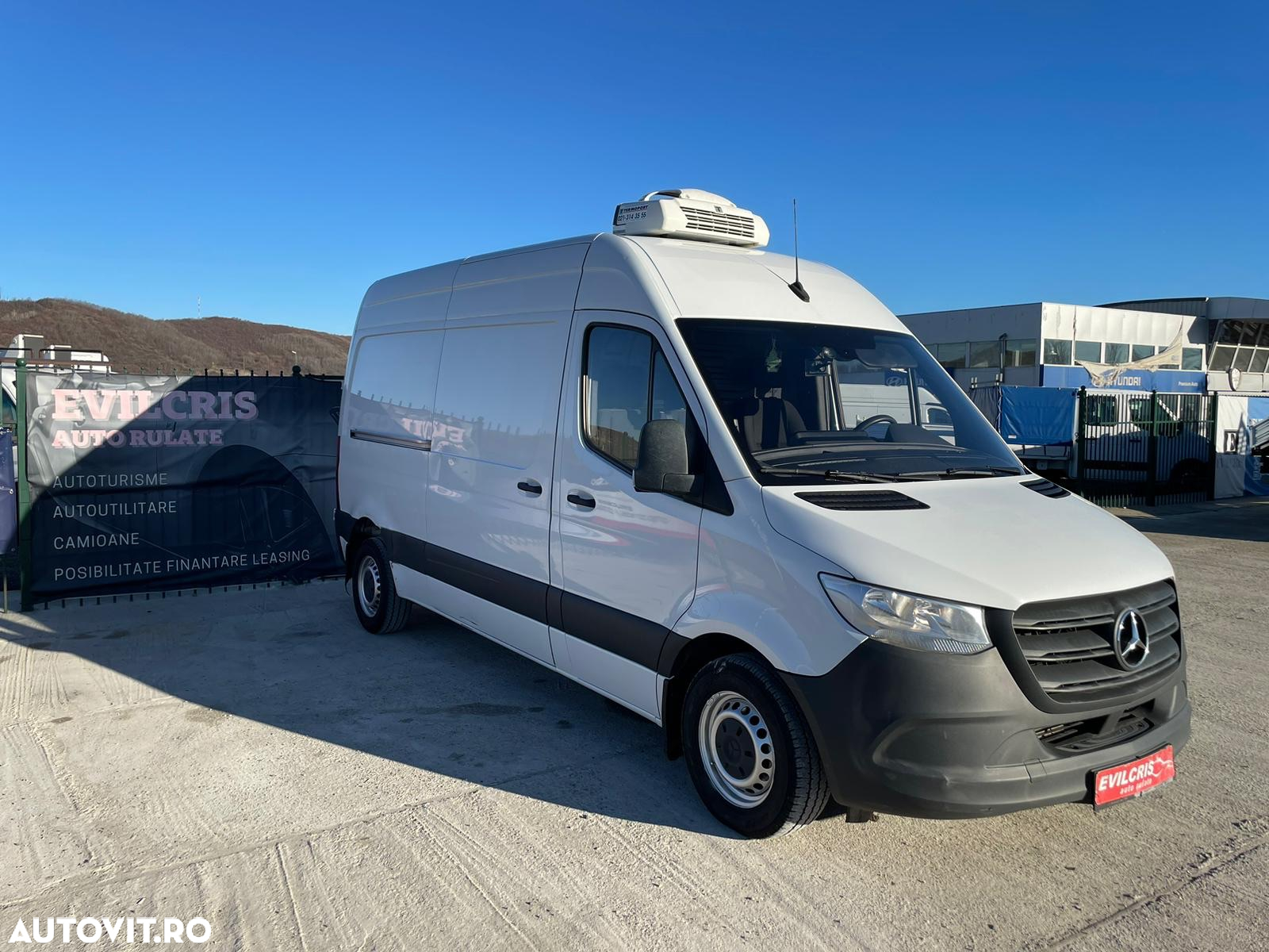 Mercedes-Benz Sprinter FRIGORIFIC THERMO KING - 18