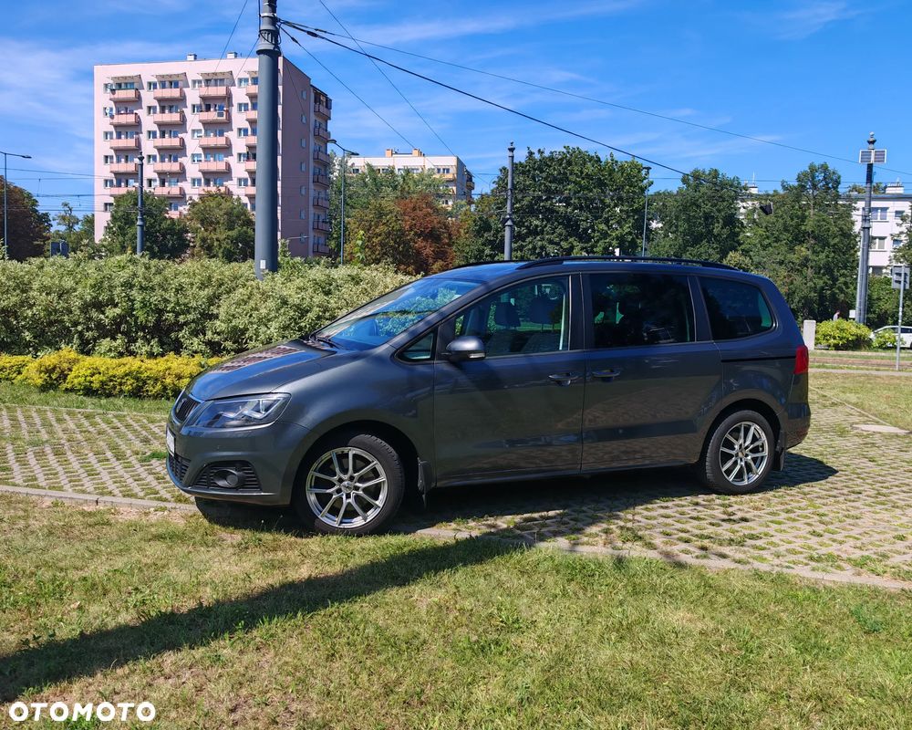 Seat Alhambra 2.0 TDI Style - 2