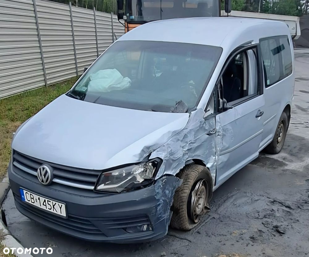 Volkswagen Caddy - 9