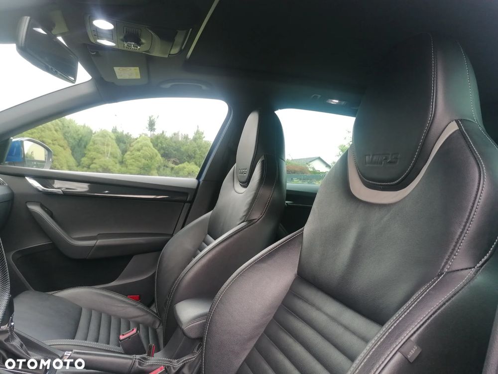 Skoda Octavia 2.0 TDI (Green tec) DSG RS - 20
