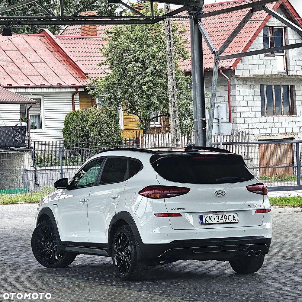 Hyundai Tucson - 15