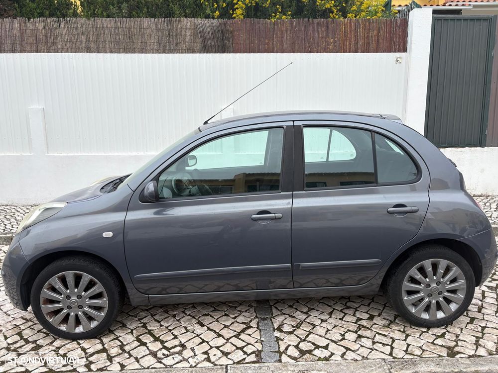 Nissan Micra 1.2 Tekna AC Pack Safe - 10