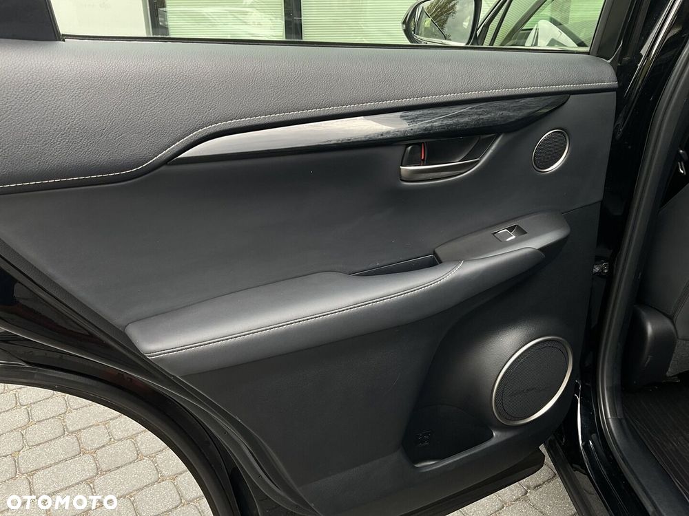 Lexus NX 300 Elegance Optimum AWD - 24