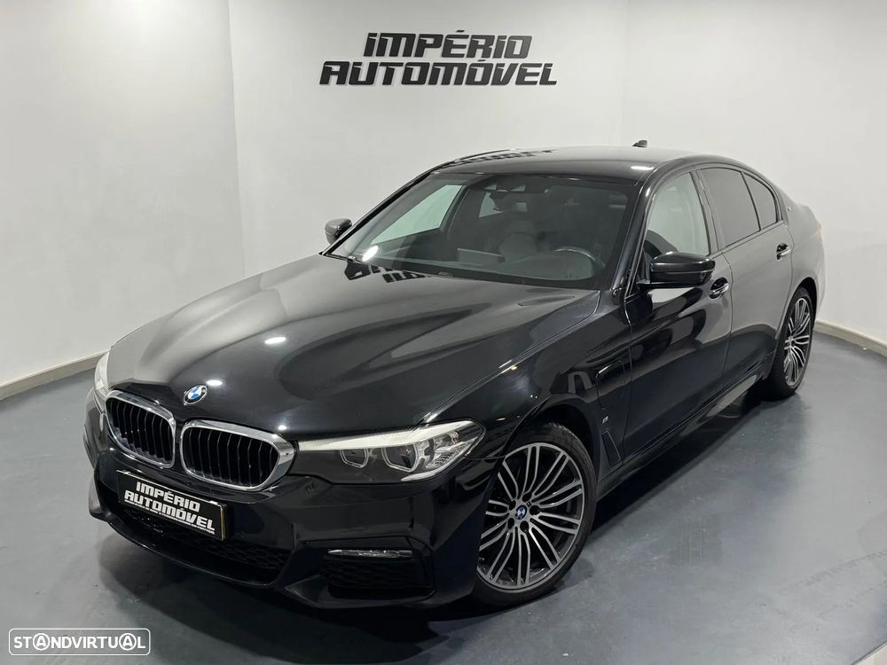 BMW 530 e iPerformance Pack M - 1