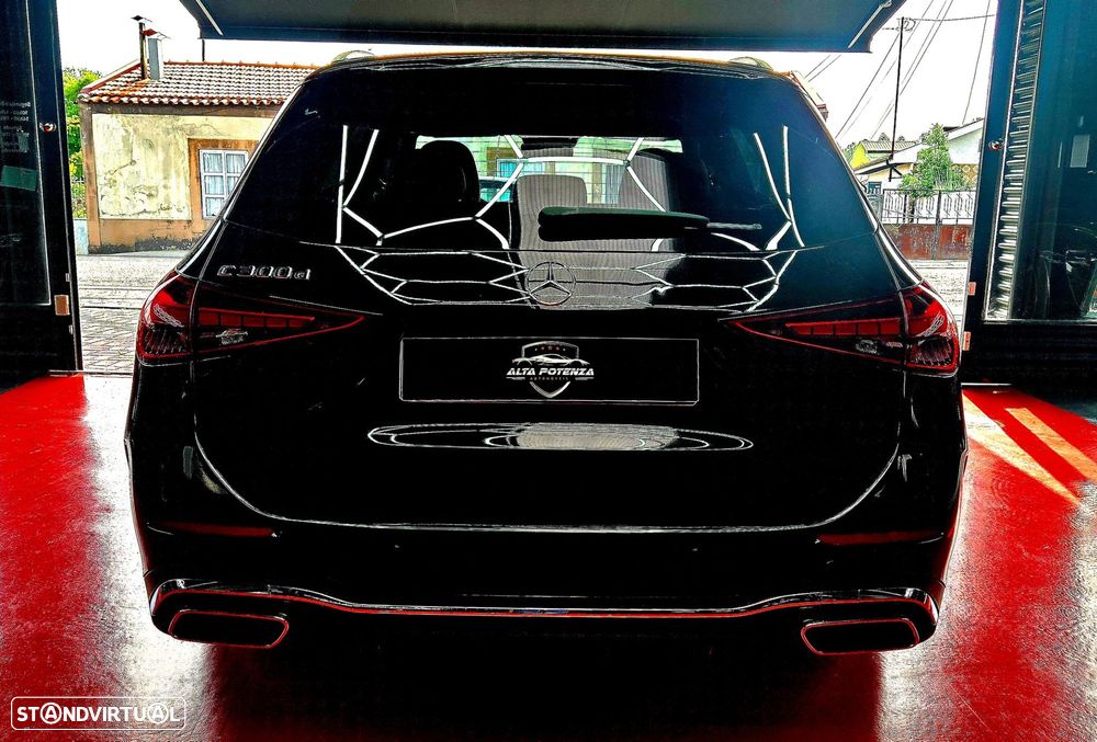 Mercedes-Benz C 300 d AMG Line - 9