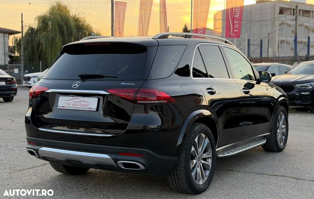 MERCEDES-BENZ GLE 2022 — imagine 8
