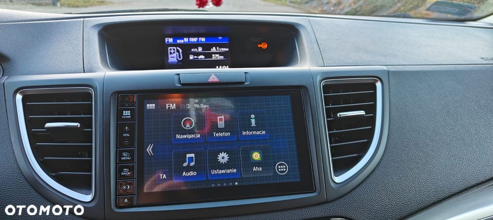 Honda CR-V 1.6i-DTEC Elegance - 10