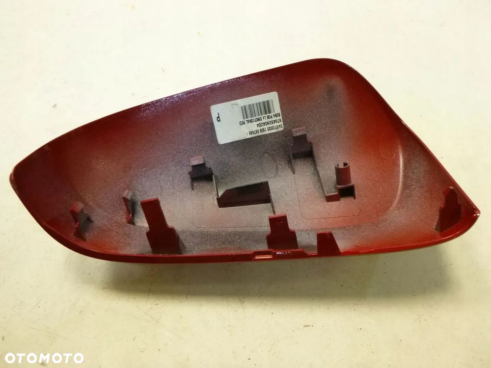 TOYOTA AYGO II PEUGEOT 108 CITROEN C1 OSŁONA OBUDOWA NAKŁADKA LUSTERKA LEWA ORYGINAŁ - 4