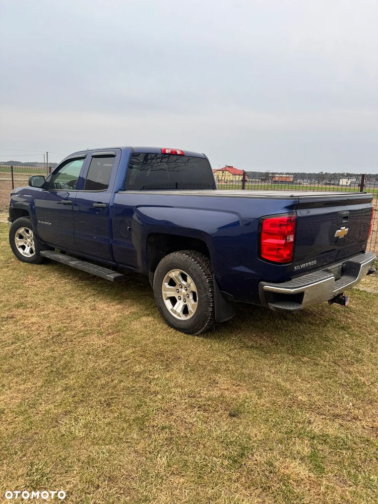 Chevrolet Silverado - 9