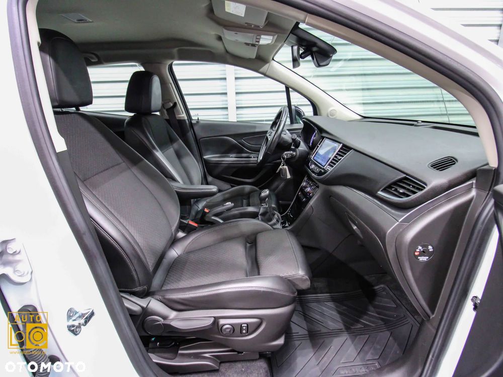 Opel Mokka X 1.4 T Elite S&S - 10