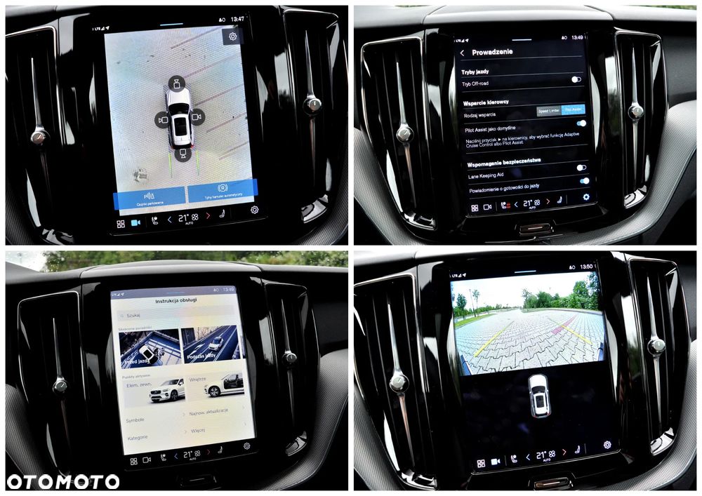 Volvo XC 60 B4 D AWD Ultimate Dark - 33