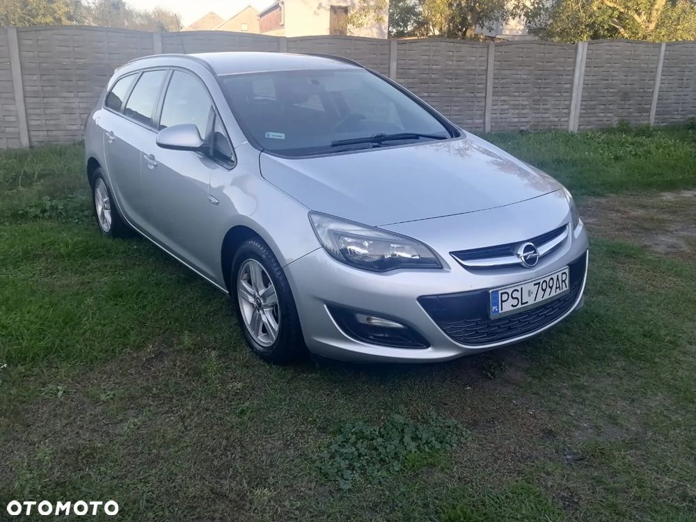 Opel Astra - 1