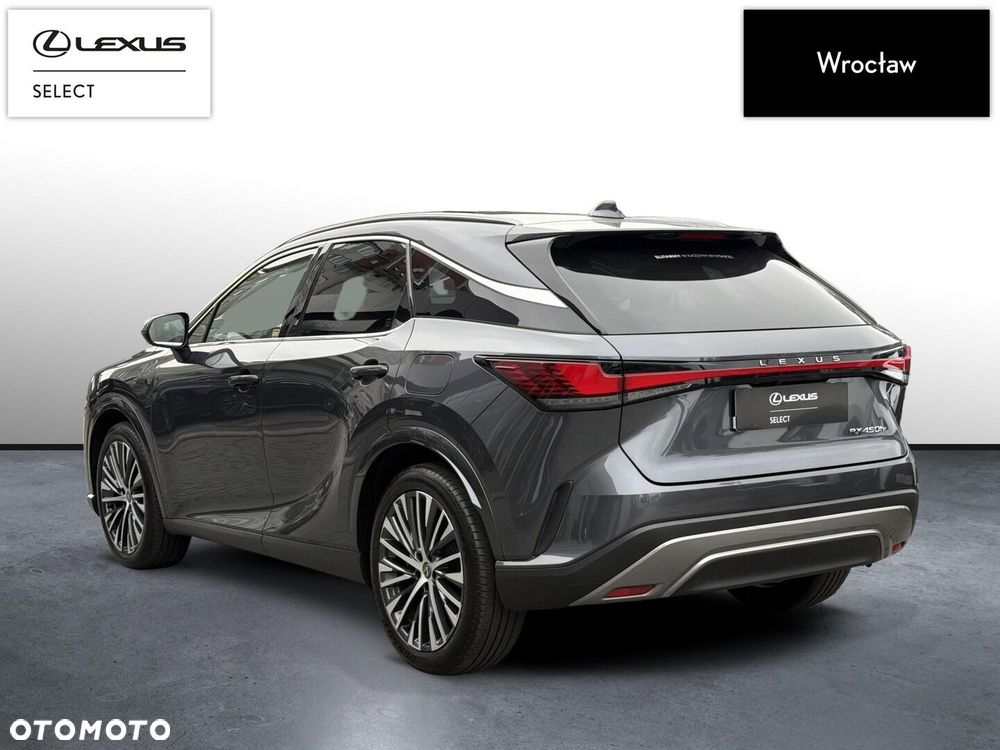 Lexus RX 450h+ Prestige - 4