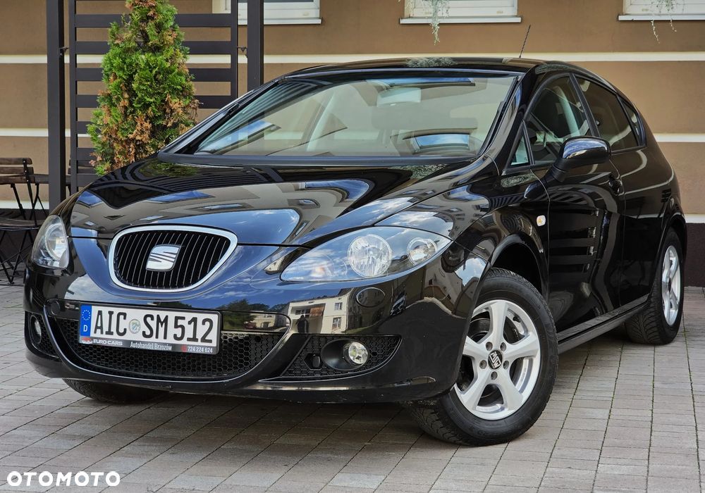Seat Leon 1.6 Style - 11