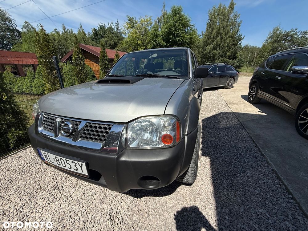 Nissan NP300 Pickup - 1