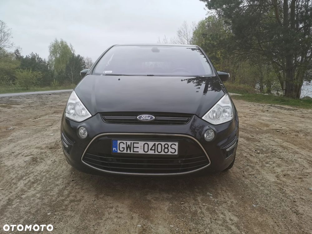 Ford S-Max 2.0 TDCi DPF Titanium - 7