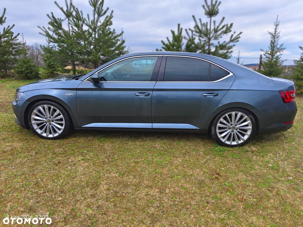 Skoda Superb 2.0 TDI L&K - 8