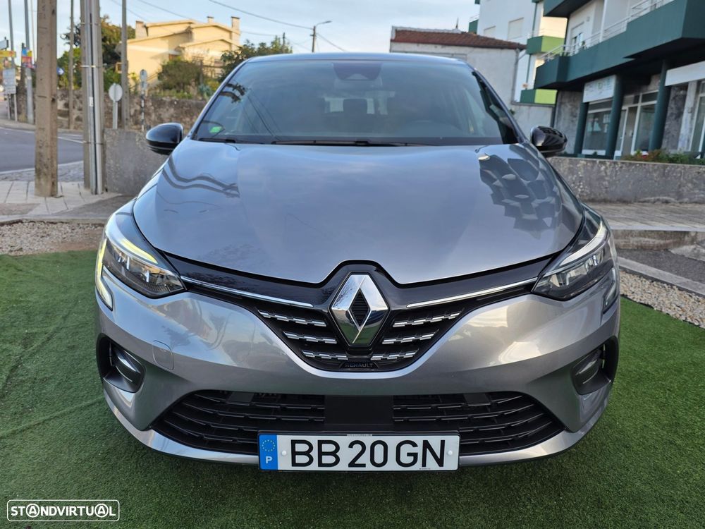 Renault Clio - 2