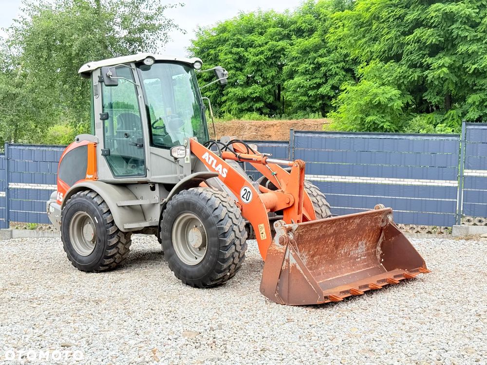 Caterpillar * Atlas AR 65 Super * Ładowarka * Stan Perfekcyjny ! * Sprowadzona * - 21