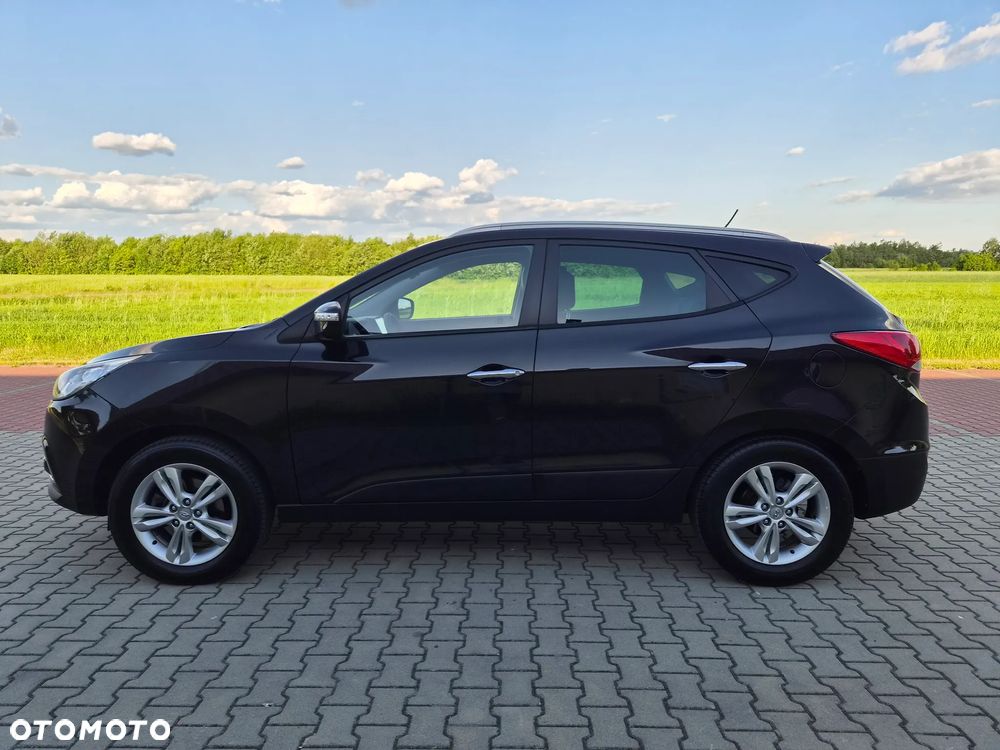 Hyundai ix35 2.0 2WD Style - 12