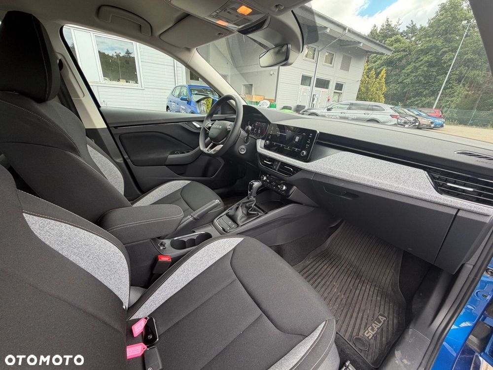 Skoda Scala 1.0 TSI Drive DSG - 12