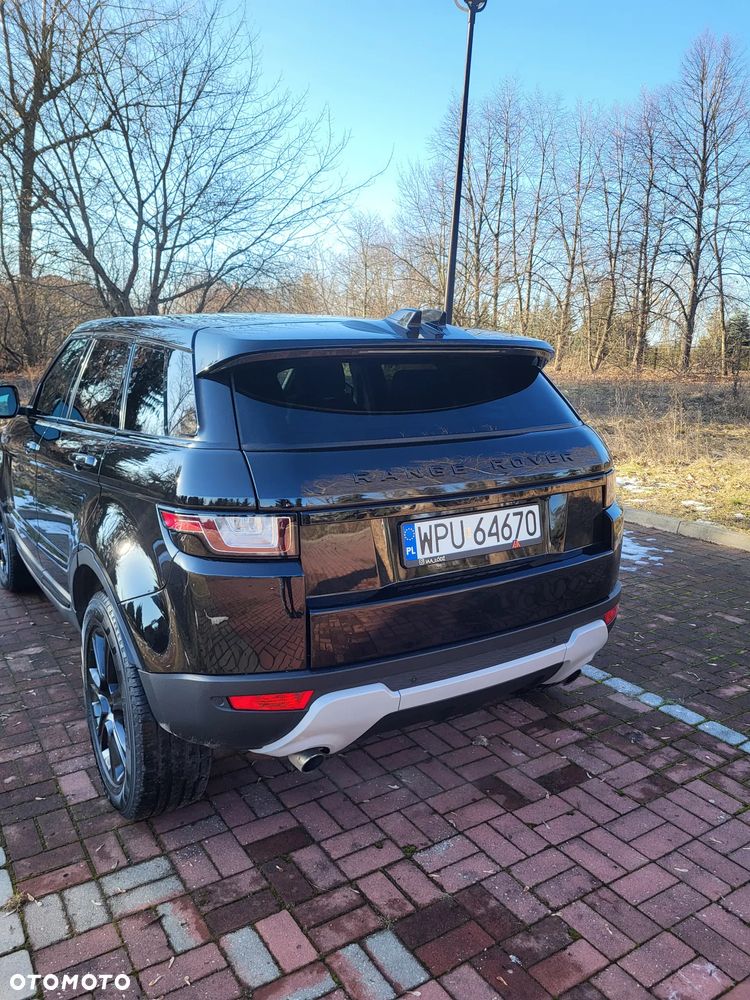 Land Rover Range Rover Evoque Si4 SE Dynamic - 3