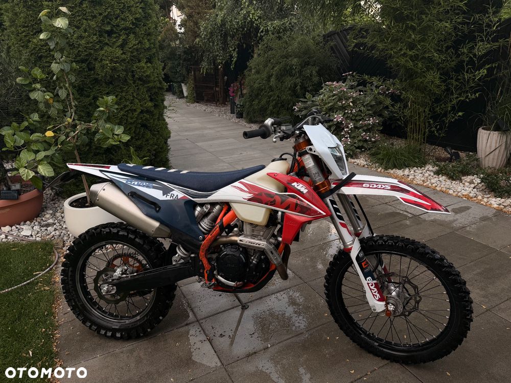 KTM EXC 350 - 1