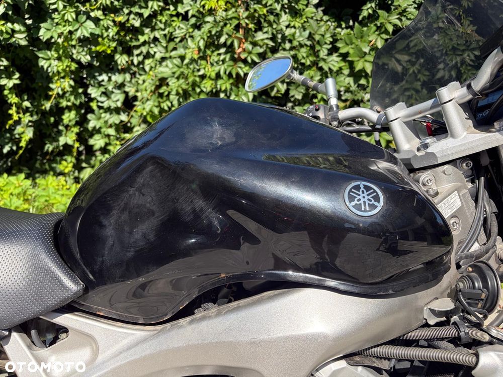 Yamaha FZ6 - 21