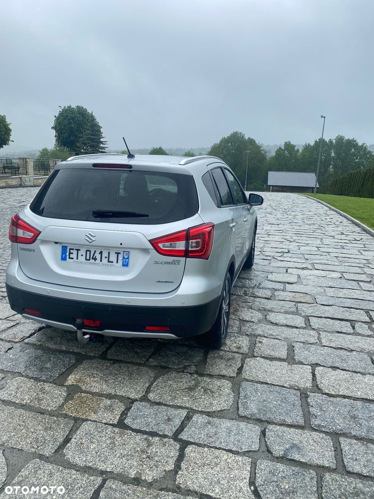 Suzuki SX4 S-Cross 1.4 Boosterjet Allgrip Comfort+ - 5