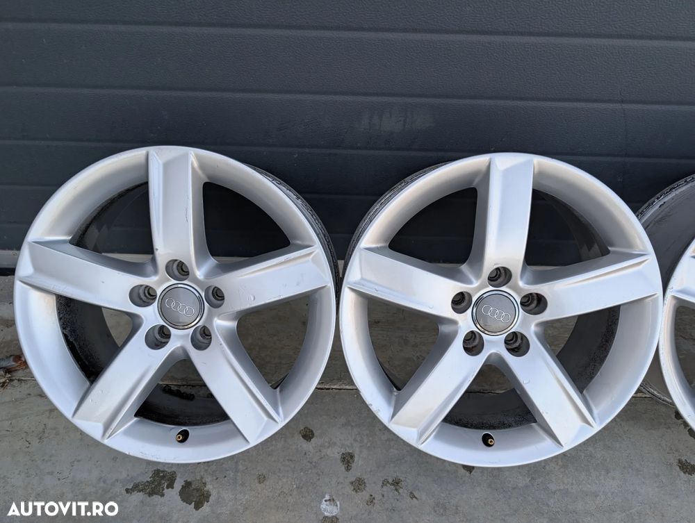Jante 17'' 5x112 Audi A4 A5 A6 Q3 Q5 SQ5 Q7 - 8R0071497 - 3