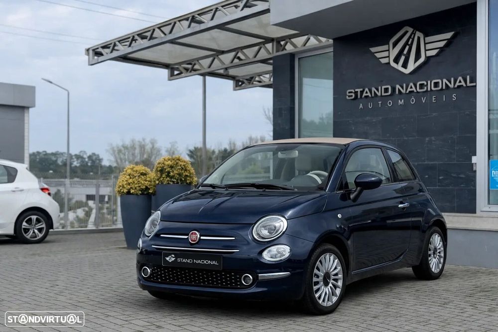 Fiat 500C 1.2 Lounge - 5