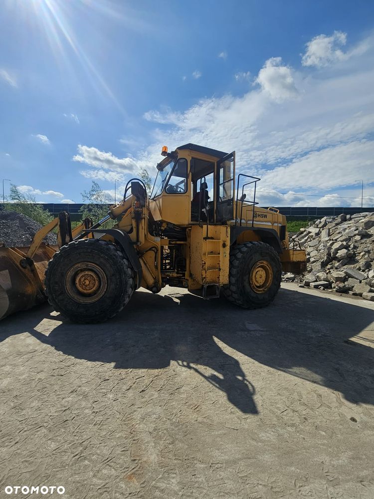 HSW Hsw stalowa wola Ł34 534C fadroma ładowarka - 2
