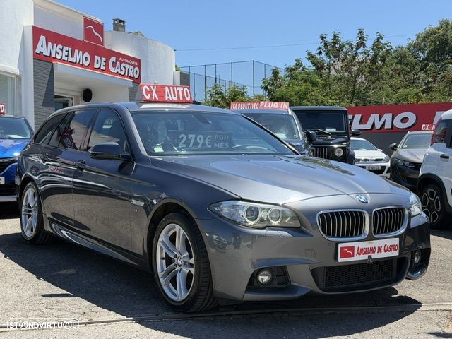 BMW 520 d Pack M Auto - 8