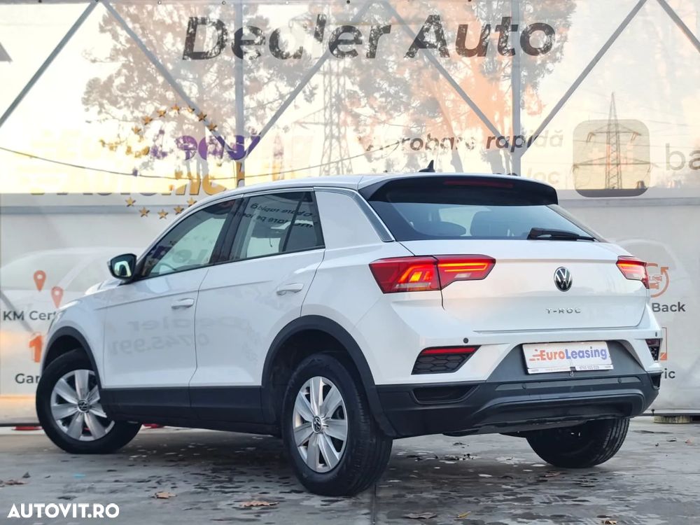 Volkswagen T-Roc 1.0 TSI Advanced - 6