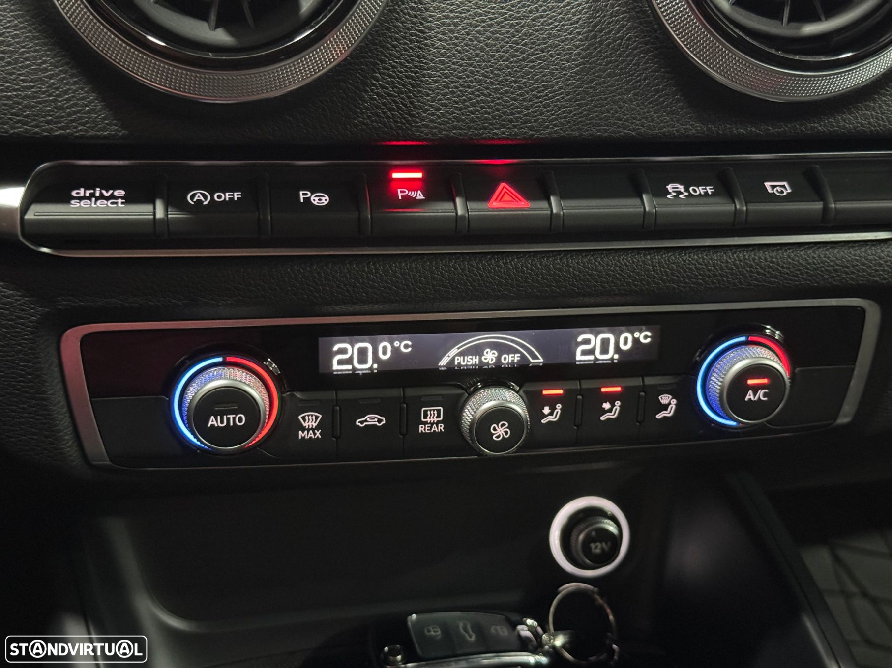 Audi A3 Sportback 30 TDI S tronic sport - 28
