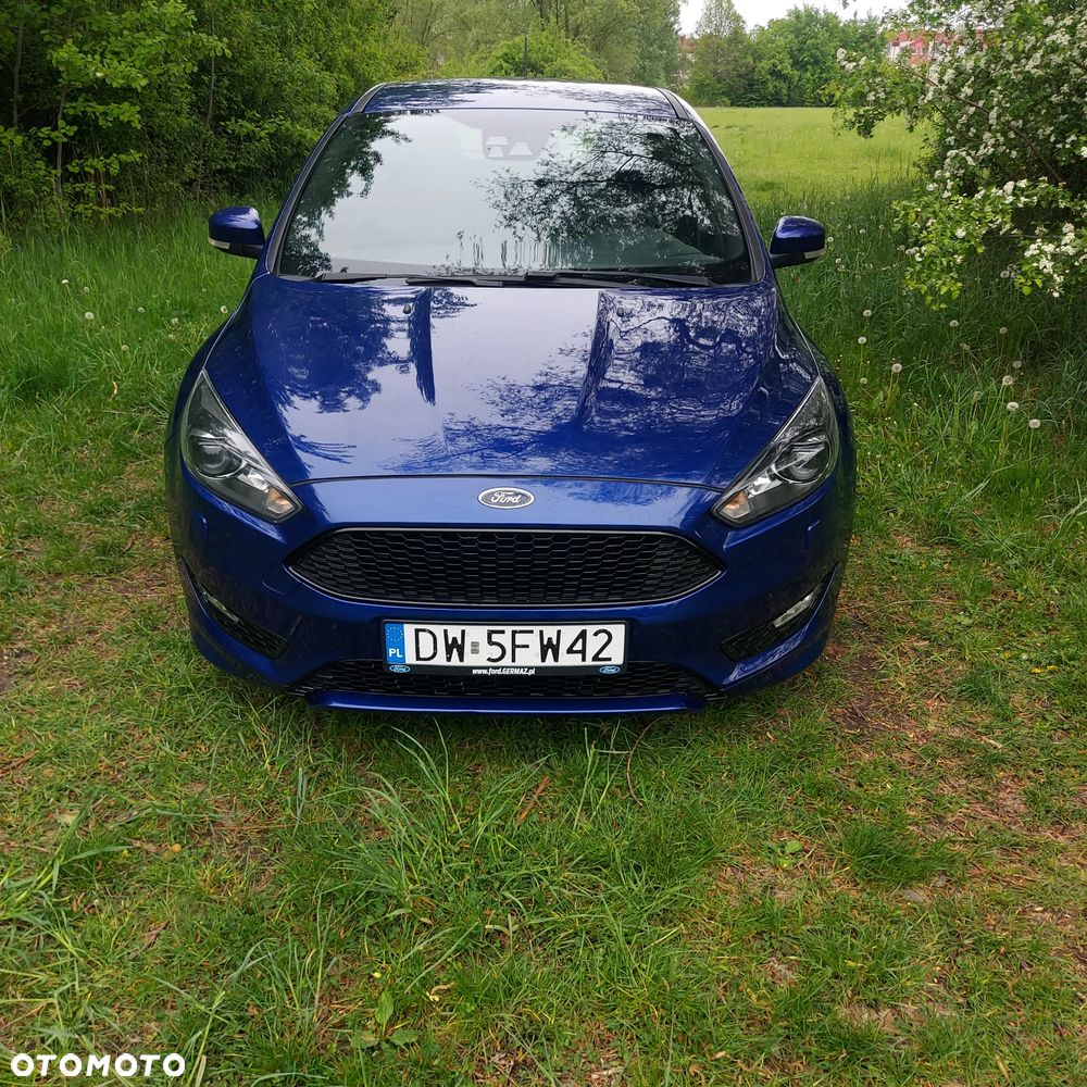 Ford Focus 2.0 TDCi ST - 12