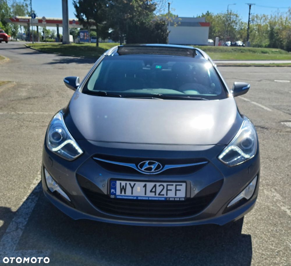 Hyundai i40 2.0 Automatik Premium - 9