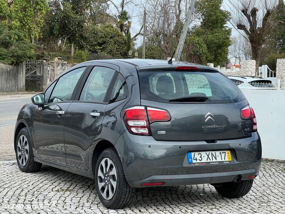 Citroën C3 e-HDi EGS Selection - 6