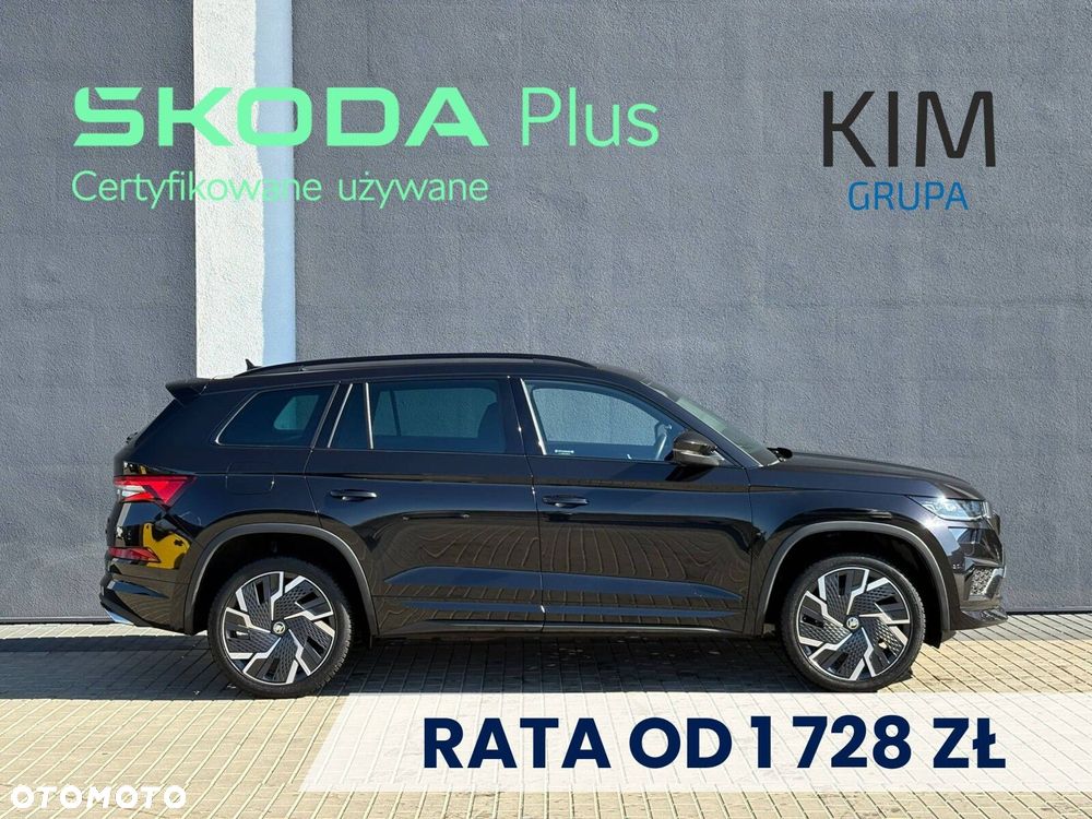 Skoda Kodiaq 2.0 TSI 4x4 RS DSG - 3